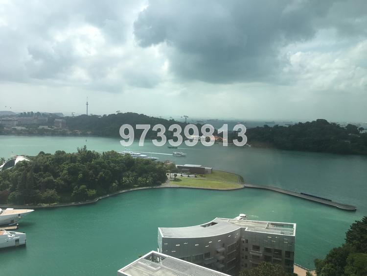 Reflections At Keppel Bay (D4), Condominium #138255892